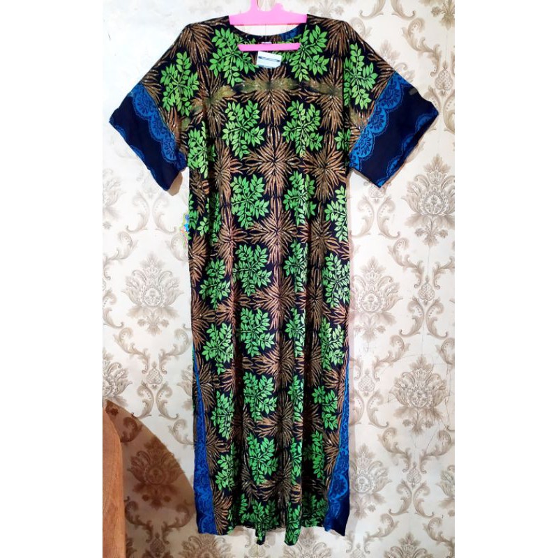 Daster LuZa | LD ST BLH ACC LuZa | Batik Lu-Za