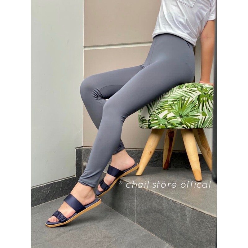 Celana Legging Wanita Premium / Dalaman / lejing