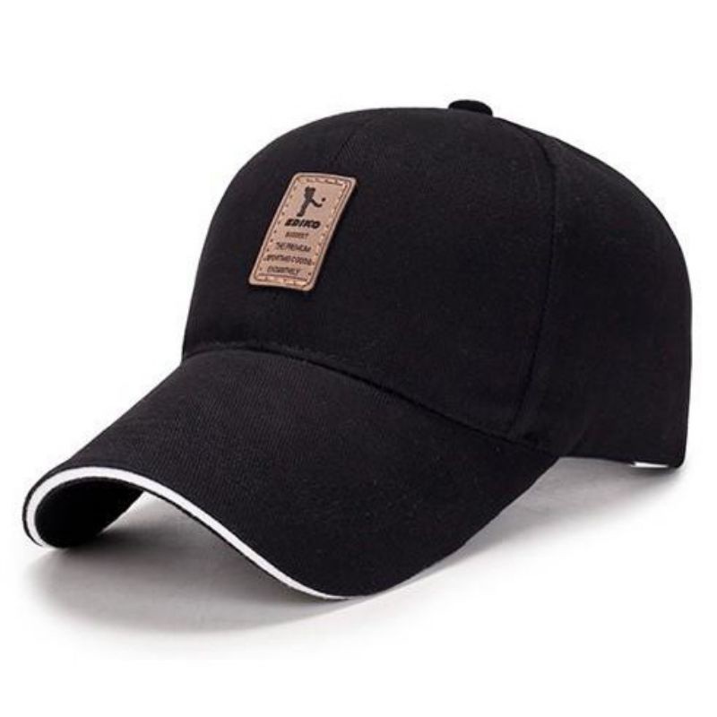 TOPI BASEBALL PRIA FASHION KOREA SPORT CAP GOLF IMPORT TOPI OLAHRAGA OUTDOOR A33s