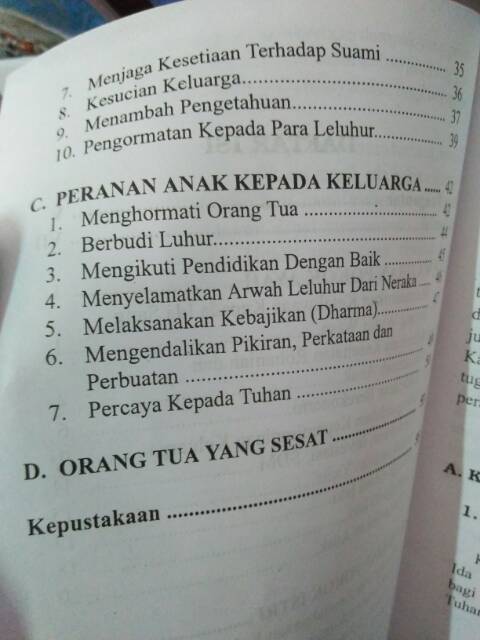 Buku Kebajikan Orang Tua - malaykiews