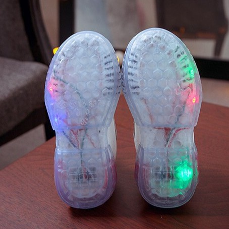 Sepatu Anak Led / Eighty Shoes Led