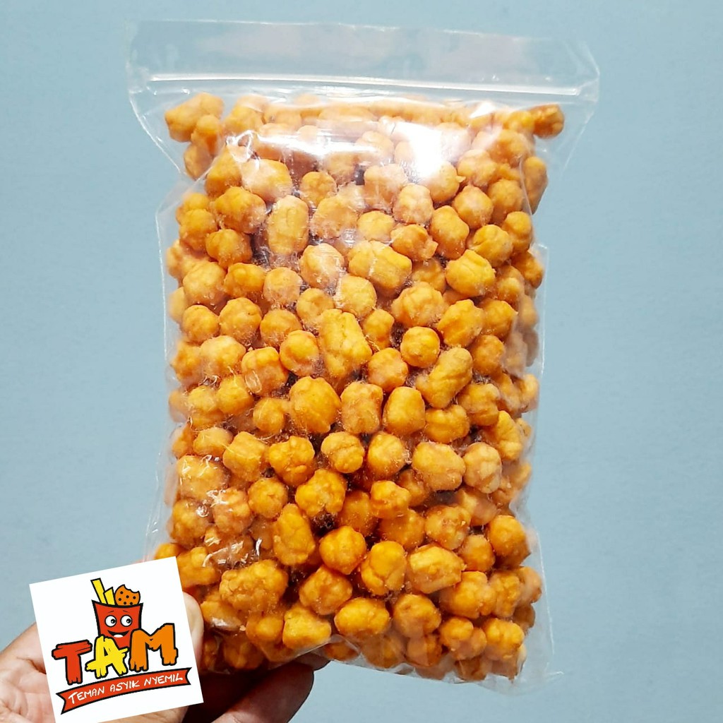 

Pilus Arab Gurih / Pilus Jagung Australia 250 Gram - Tam Snack