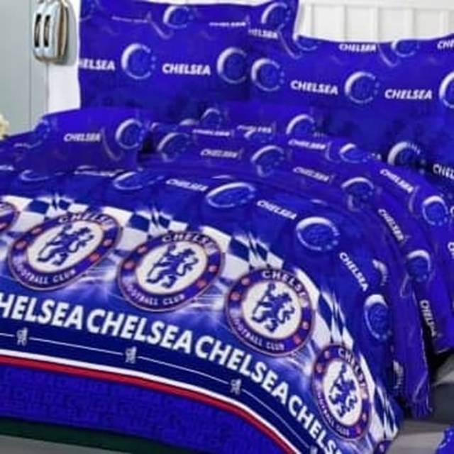 Sprei Katun Jepang Chelsea 180x200 160x200 120x200 100x200 90x200