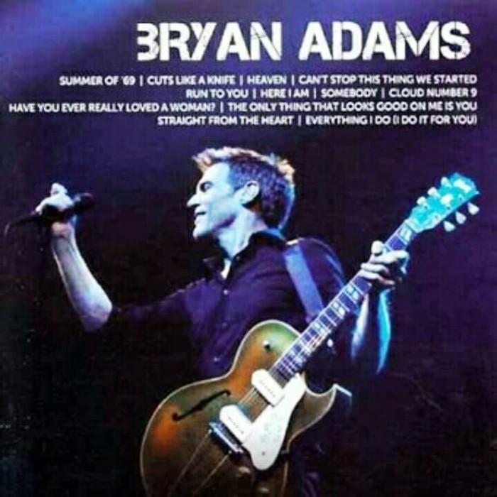 Cd Musik Dvd Musik Bryan Adams Discography Album 1979 2019 Dalam Flashdisk Format Mp3 Shopee Indonesia
