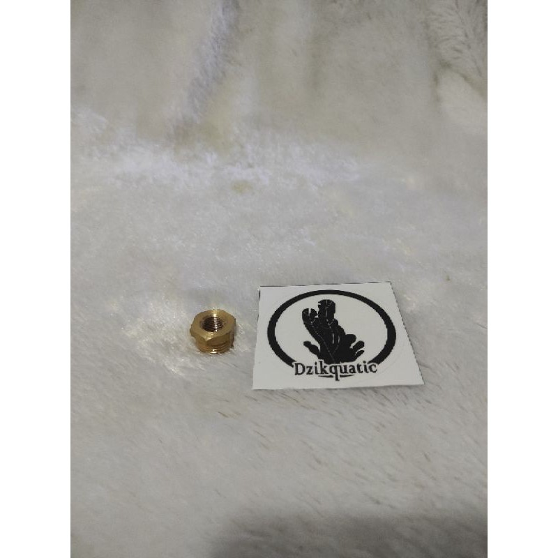 converter tabung apar nepel co2 cisod aquascape diy