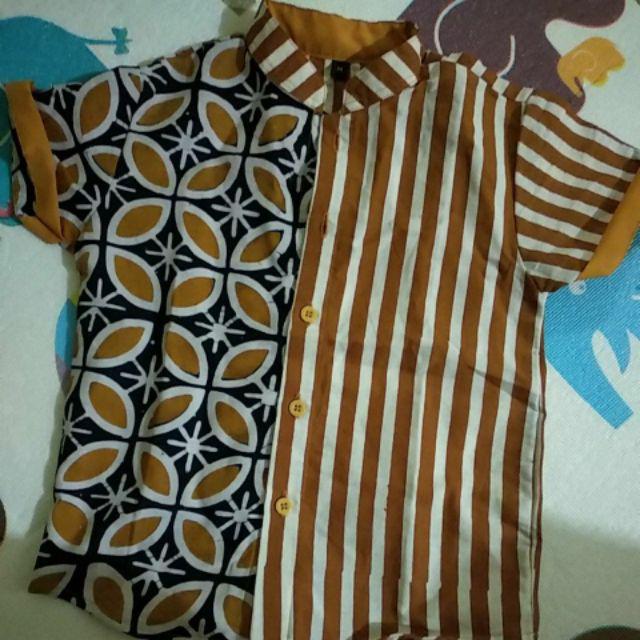 Batik Anak Laki