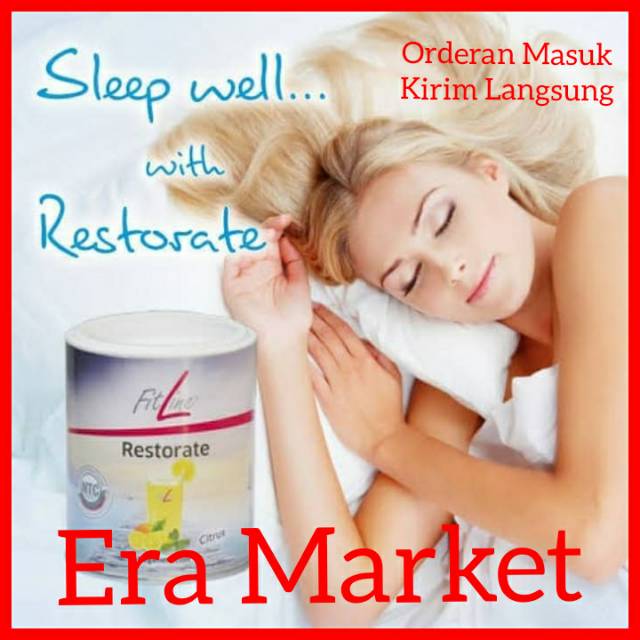 FITLINE RESTORATE Original Night Jerman - Fitlen