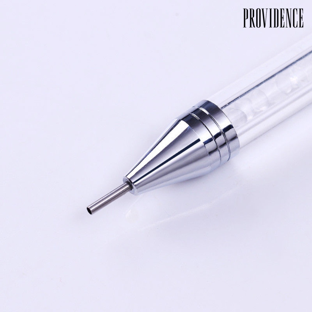 Providence Dual-ended Dotting Pen Nail Art Rhinestone Picker Wax Pencil Crystal Bead