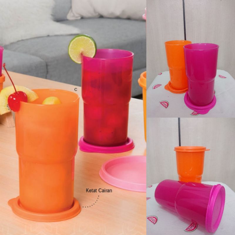 Tempat Minum Original Tupperware