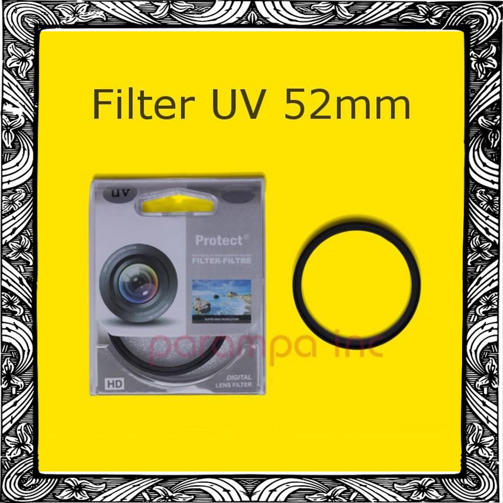 Jual Filter UV   UV Filter Kamera DSLR Mirrorless Canon Nikon Son