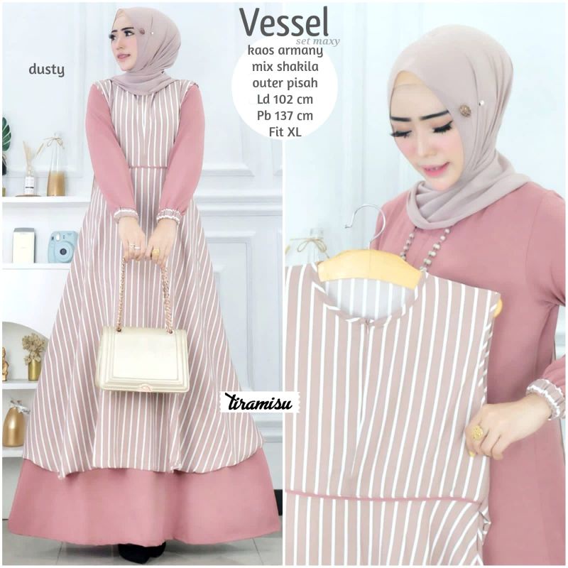 Vessel Set Maxy