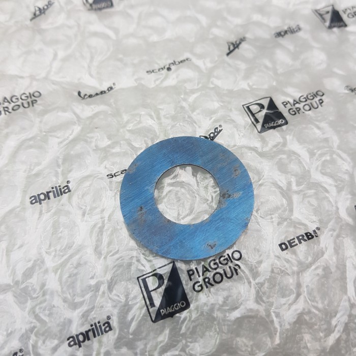 FLAT WASHER DALAM HALF PULLEY VESPA LX/S 150 2V