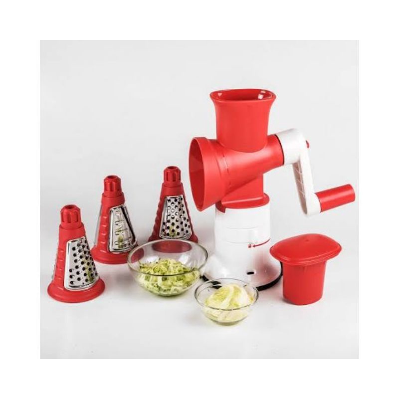 Tupperware Fusion Master Grater