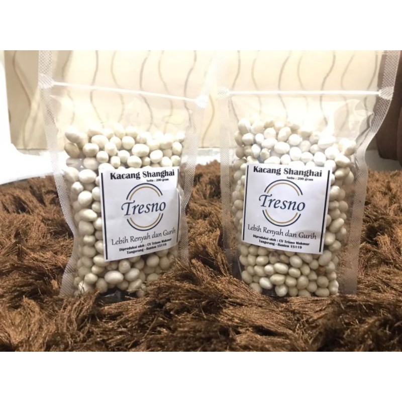 

kacang Shanghai