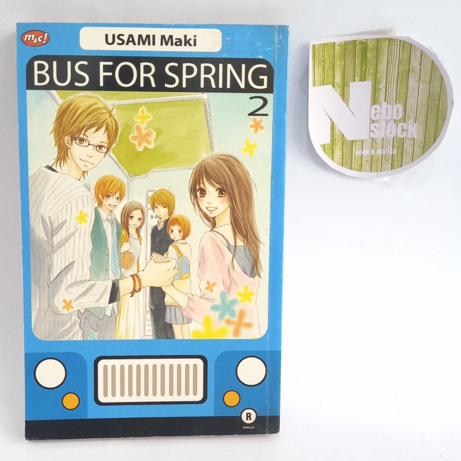 

Komik Bus For Spring Vol 2