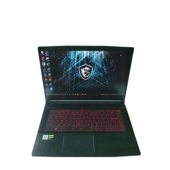 laptop MSI GF63 Thin