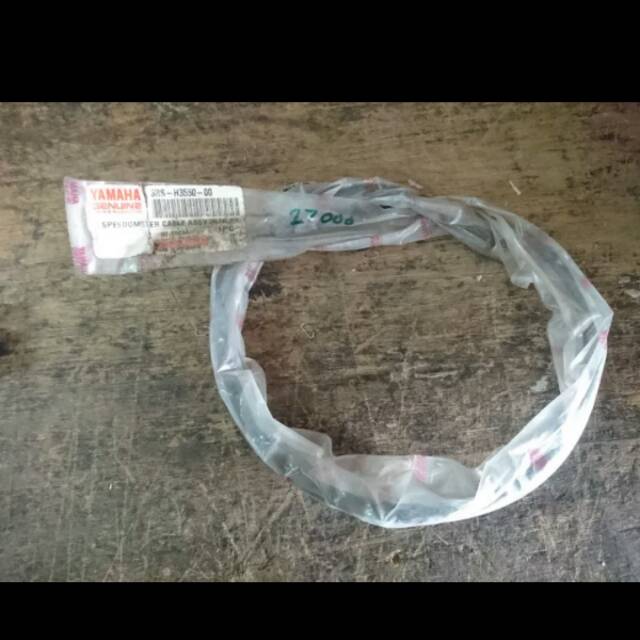KABEL SPEDOMETER YAMAHA RXZ ORIGINAL