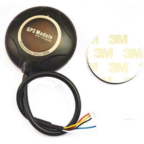 Mini M8n Gps Module Neo-M8n Gps Apm 2.6 2.8 Pixhawk Px4 2.4.6 Flight Lc