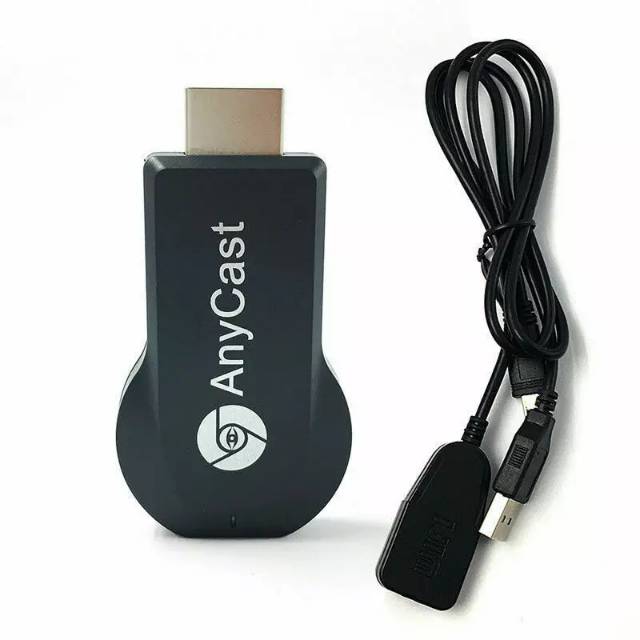 ORIGINAL-Anycast HDMI Dongle TV Wireless USB Receiver Bluetooth HP Sambungan TV WiFi High Quality