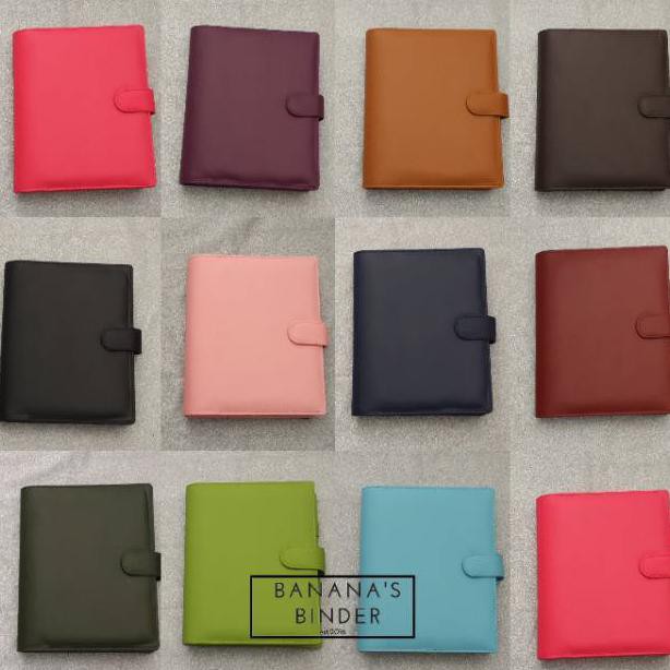 

BAYAR DI TEMPAT Binder Polos 26 ring (B5) EKSLUSIF