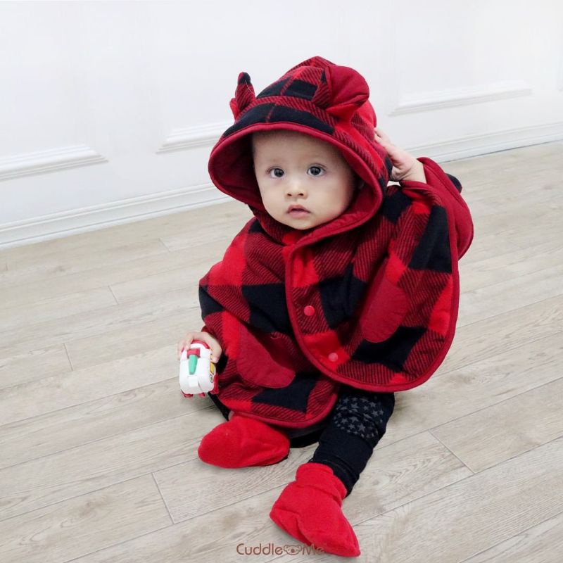 cuddle me babycape  booties / paket kado jaket / jaket bayi / sepatu bayi murah