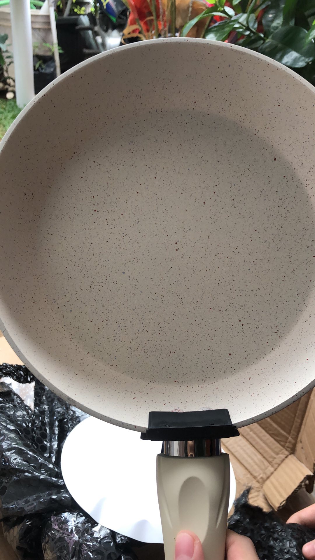 Kuali Keramik Wajan Induksi