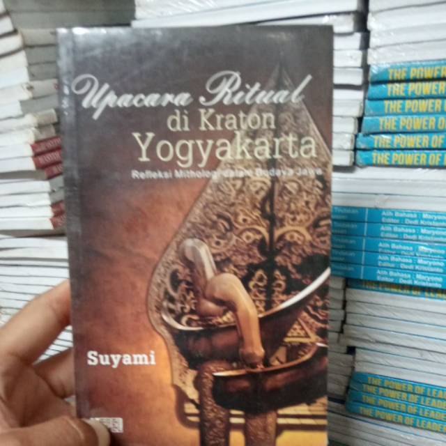 Upacara ritual di kraton yogyakarta
