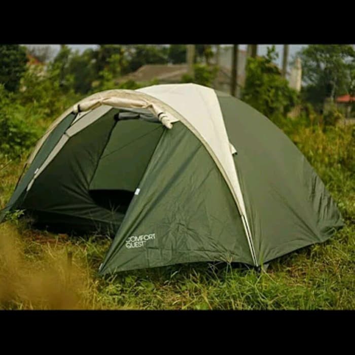 Manga cut back To detect Jual Tenda Camping z Dome 4 Orang Montana Pavillo X4 Tent / 4P Bestway  68041 Mi2 | Shopee Indonesia