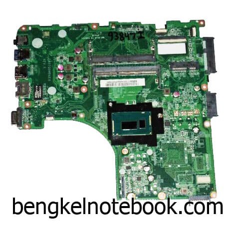 Motherboard Acer Aspire E5-471 V3-472P E5-471P Core i5-4210U 1.7Ghz  DA0ZQ0MB6E0