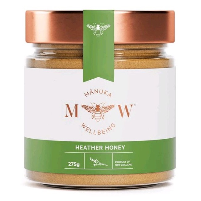 

Manuka Wellbeing Madu Multifloral 275g