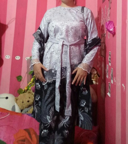 Bakhul Couple || Batik Couple Sarimbit Kebaya Tunangan Pesta