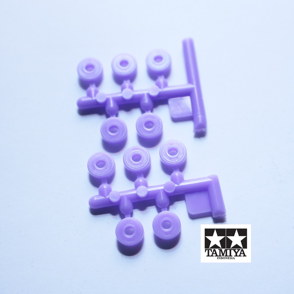 Tamiya - Bushing AR Chassis. Busing Chassis AR. ORIGINAL Bushing AR Mini 4WD