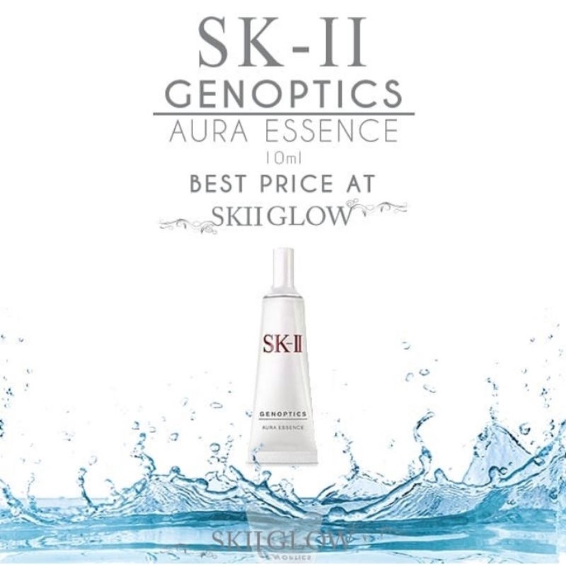 SK-II Genoptics Aura Essence 10ml