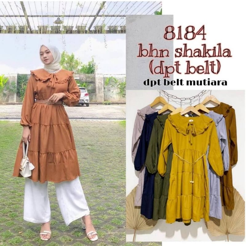 Tunik shakila