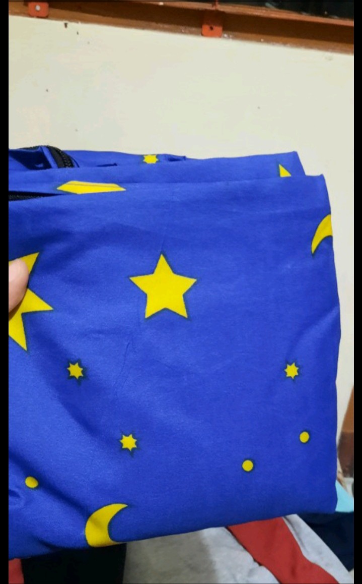 Sarung Kasur Busa Resleting Ukuran 160x200