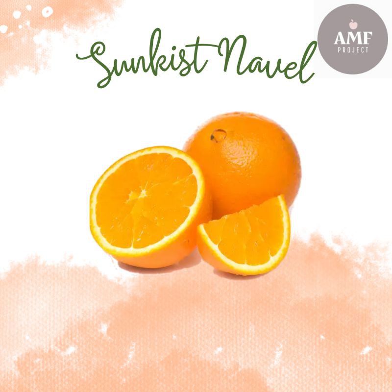 

JERUK SUNKIST NAVEL PER 1KG FRESH
