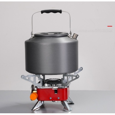 Kompor Camping Gas Model Kotak Mini Portabel Stove Mini Alat Masak Gunung