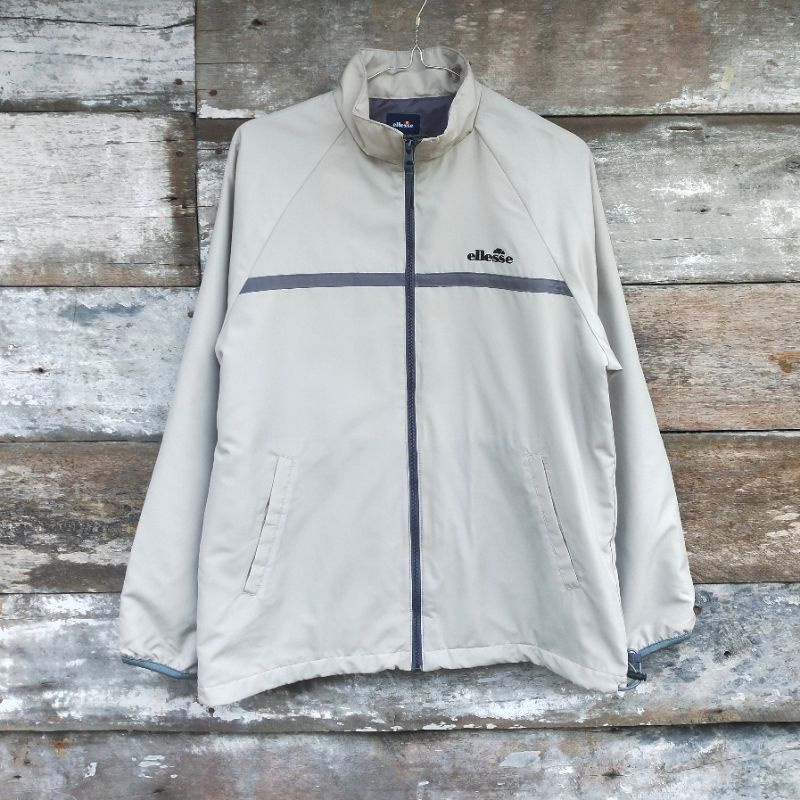 Jaket Ellesse - Thrifting/Preloved