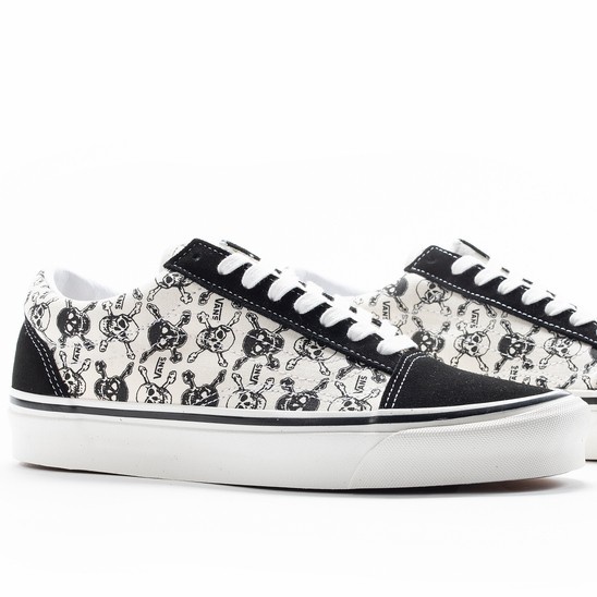 Vans Anaheim Factory 36 DX OG Skull