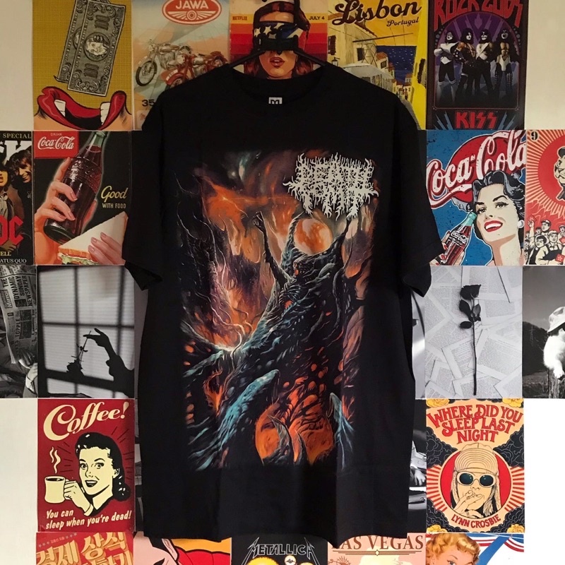 DEATH VOMIT - DECADENCE