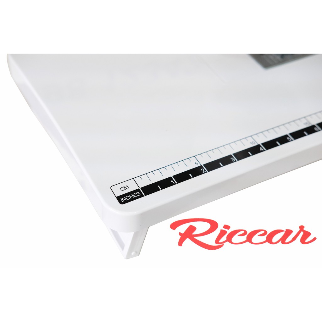 MEJA TAMBAHAN SAMPING / EXTENTION TABLE RICCAR XT 588 990 P 2200 MESIN JAHIT PORTABLE