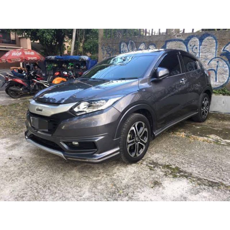 bodykit depan hrv mugen