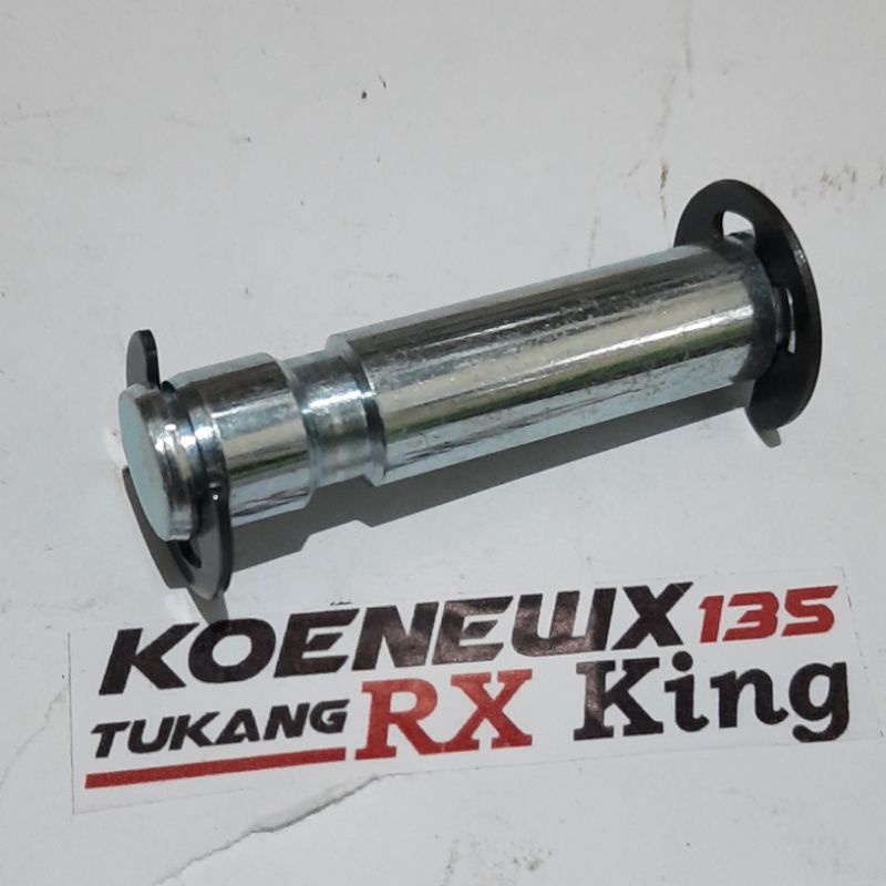 AS PEDAL OPERAN PEDAL PERSENELING RX KING RXS