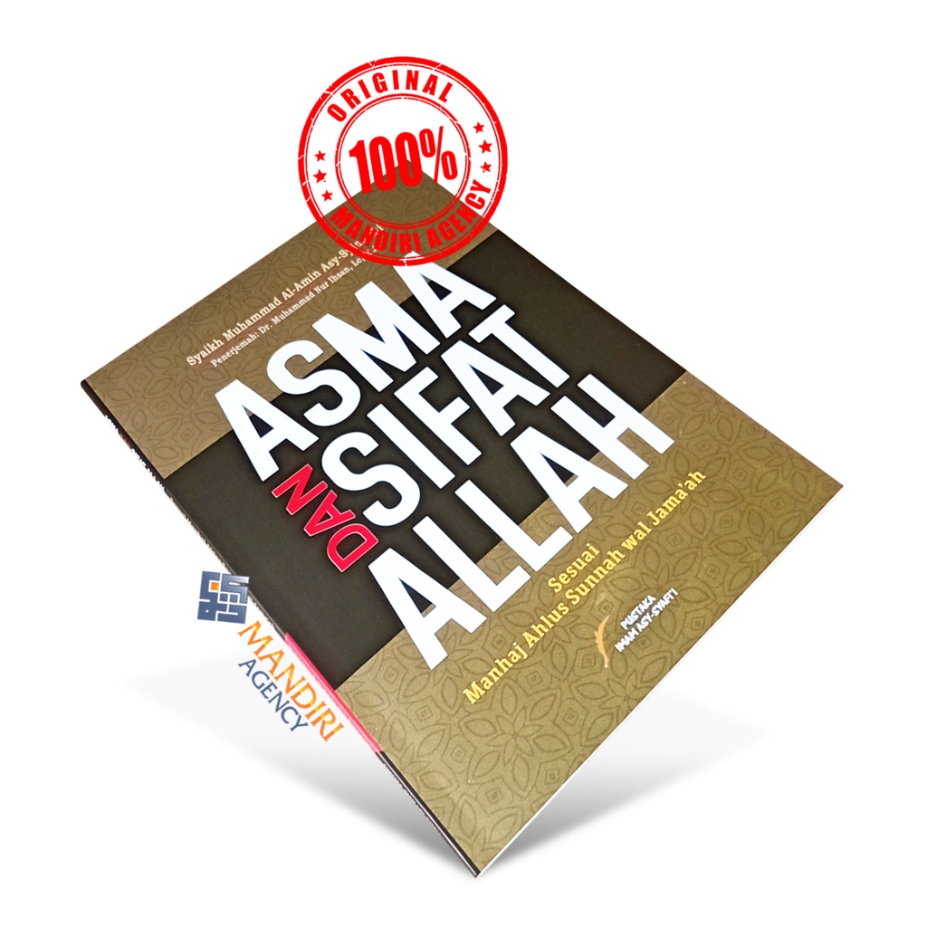 Asma Dan Sifat Allah - Pustaka Imam Syafii