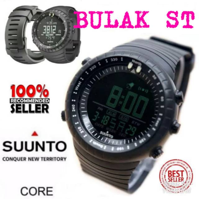jam digital suunto