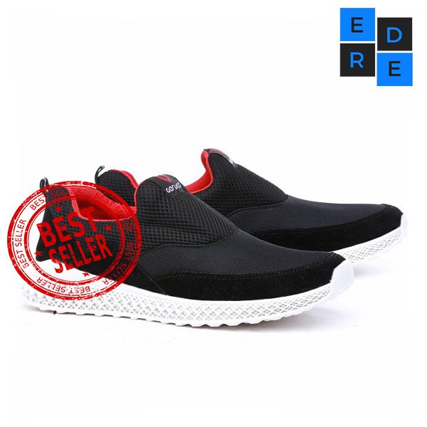 Sepatu Sneakers Pria / Sepatu Casual Pria / Sepatu Pria Distro - GFH 1449