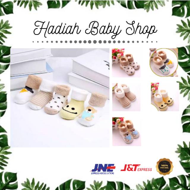 HBS-P03 KAOS KAKI KOREA | KAOS KAKI BAYI KOREA | KAOS KAKI KATUN