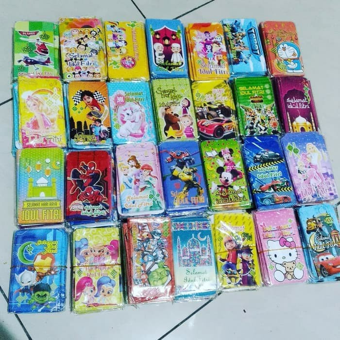 

TERBARU AMPLOP (ANGPAO) LEBARAN/ IDUL FITRI B0091