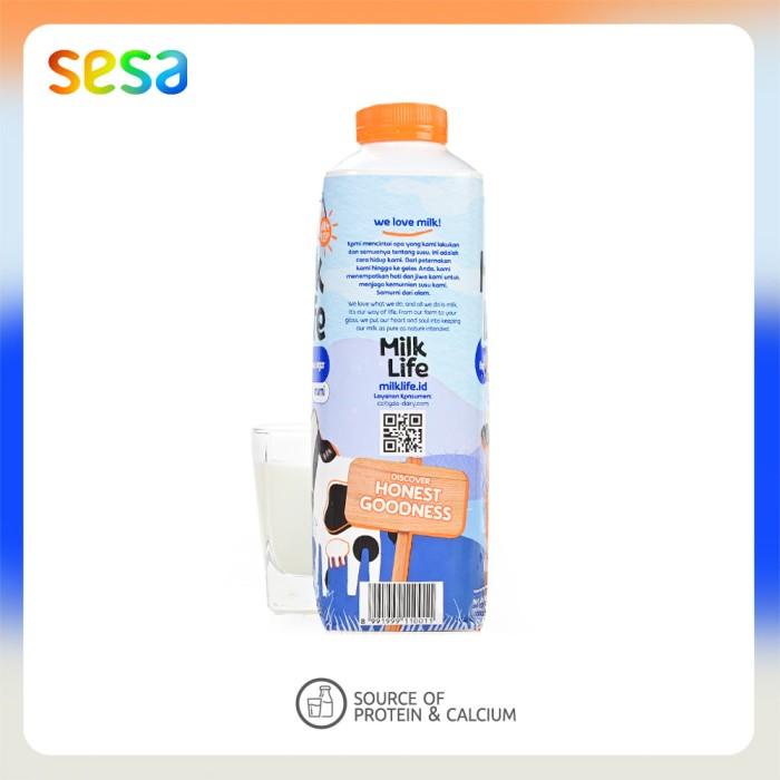 

Milk Life - Fresh Milk Pure 1000 ml Best Seller