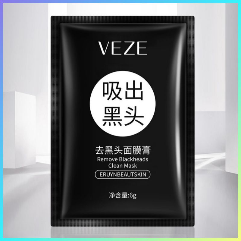 Medan Termurah Korean Mask Masker komedo Remove blackheads clean mask veze